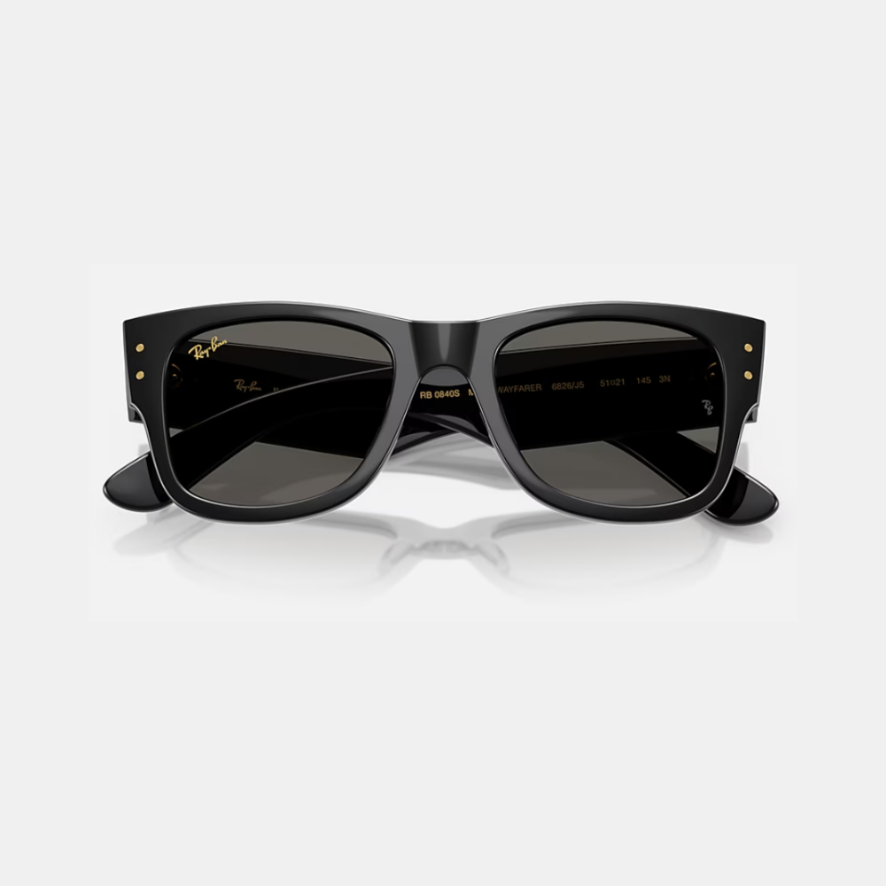 MEGA WAYFARER A$AP ROCKY BLACKED OUT COLLECTION