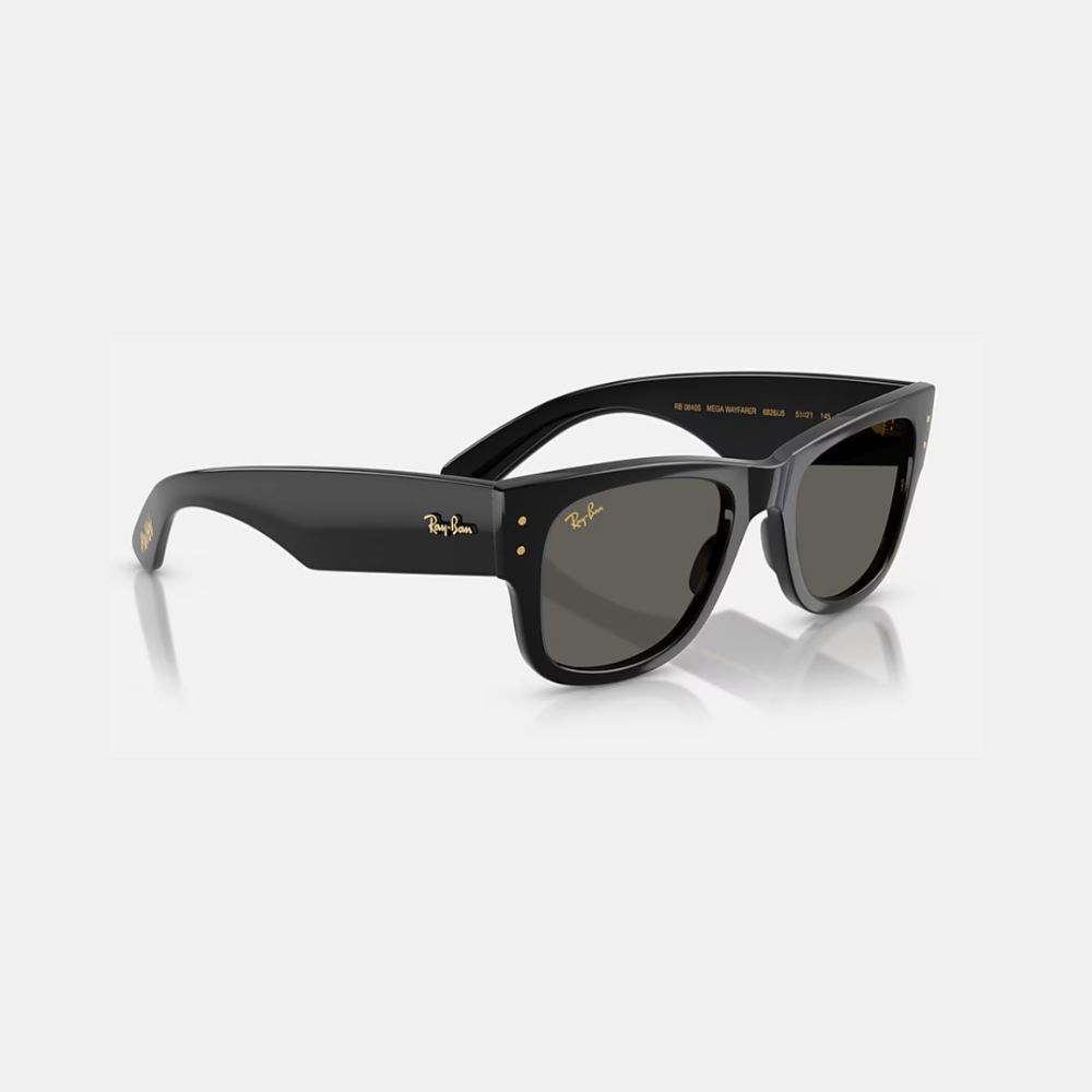 MEGA WAYFARER A$AP ROCKY BLACKED OUT COLLECTION