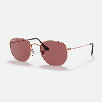 HEXAGONAL FLAT LENSES
