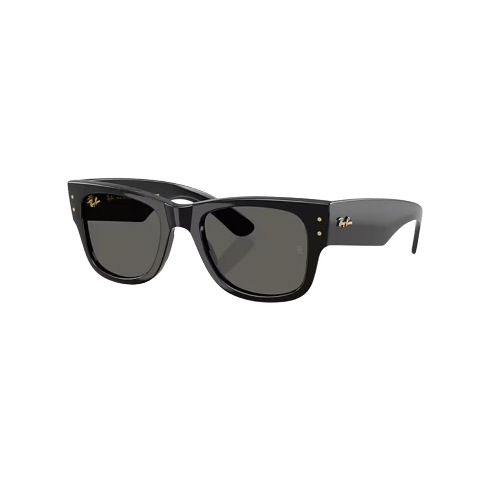 MEGA WAYFARER A$AP ROCKY BLACKED OUT COLLECTION