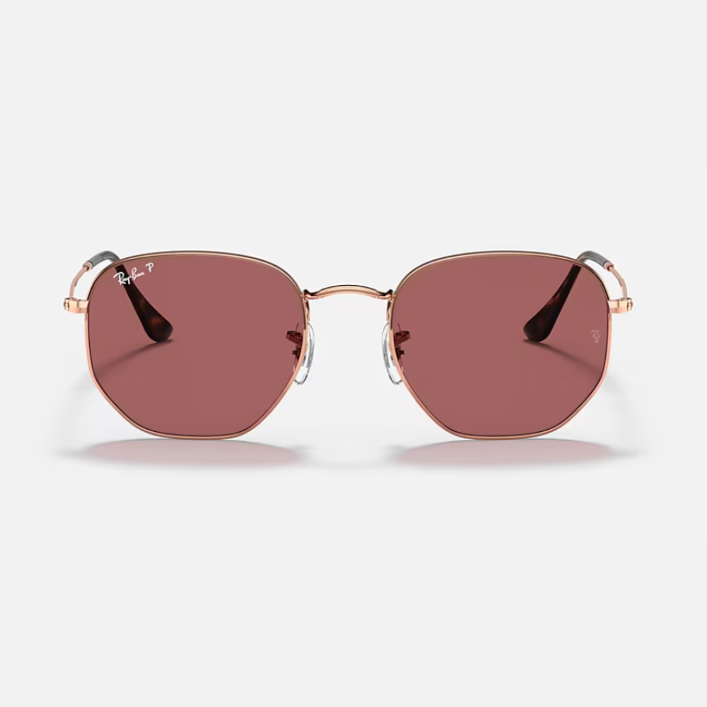 HEXAGONAL FLAT LENSES