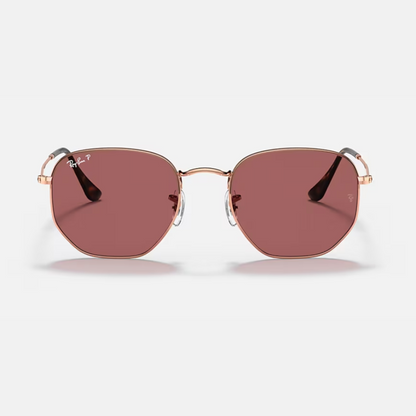HEXAGONAL FLAT LENSES