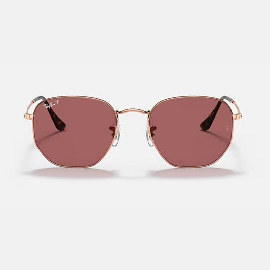HEXAGONAL FLAT LENSES