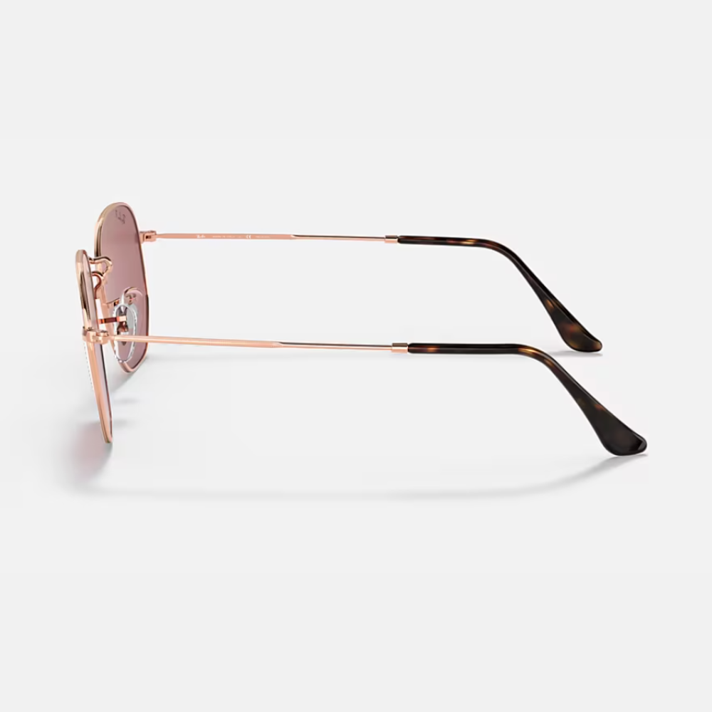 HEXAGONAL FLAT LENSES