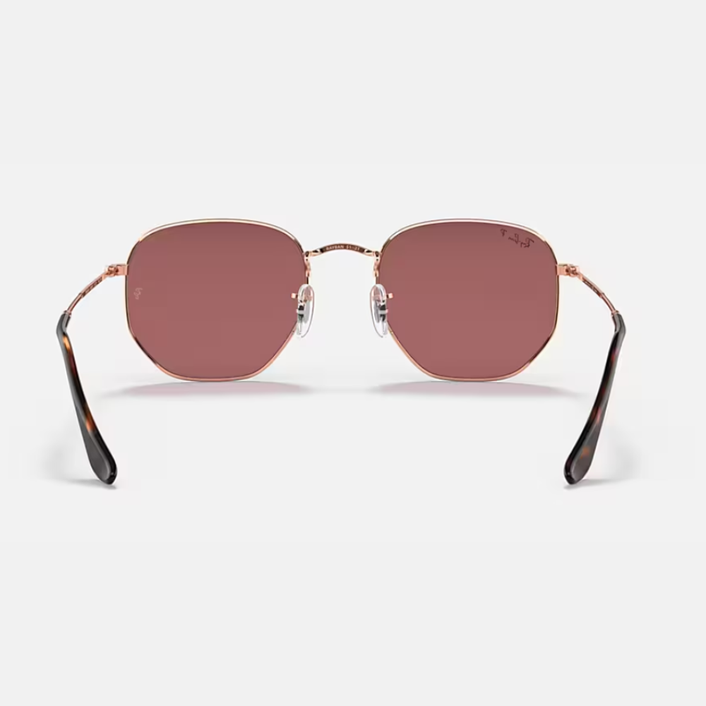HEXAGONAL FLAT LENSES