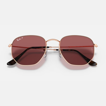 HEXAGONAL FLAT LENSES