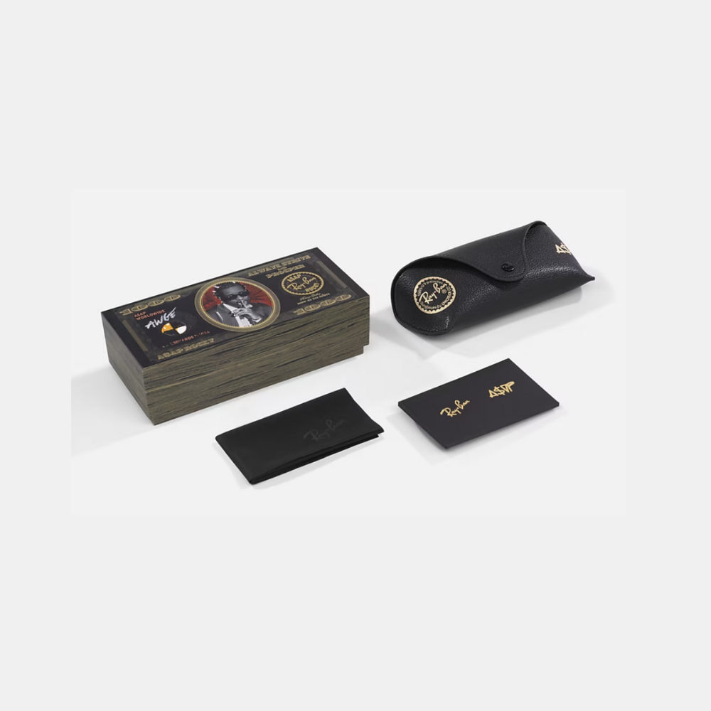 MEGA WAYFARER A$AP ROCKY BLACKED OUT COLLECTION