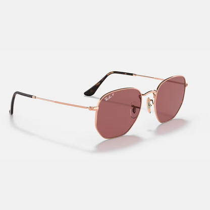 HEXAGONAL FLAT LENSES